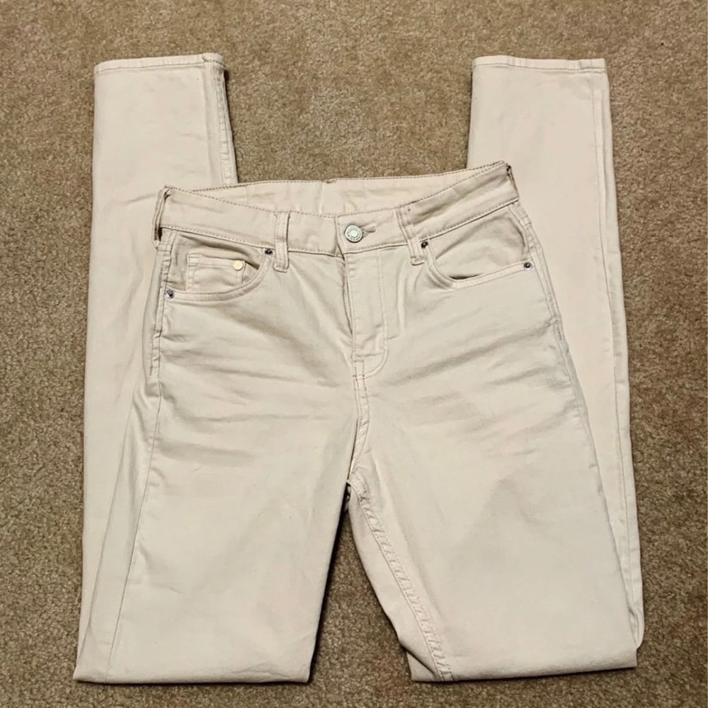 Women’s skinny stretch jeans